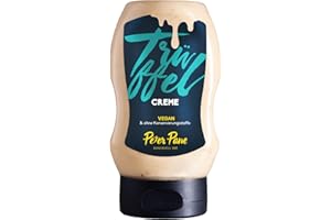 ‎GORANDO Peter Pane Grillsauce TRÜFFEL MAYO - 300ml - vegan - ohne Konservierungsstoffe