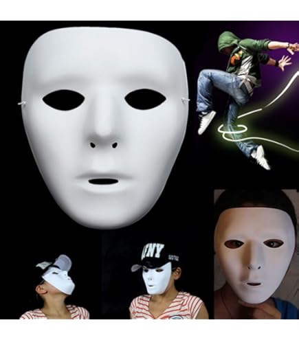 Maschera Hockey Bloody Friday J13 - Maschera Horror Insanguinata Per Halloween E Feste - Foto 4