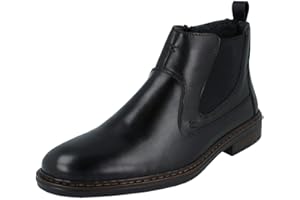 Rieker Herren 37662 Chelsea-Stiefel