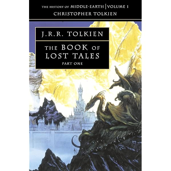 The Lays of Beleriand