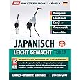 Japanisch, leicht gemacht! Ein Lehrbuch und integriertes Arbeitsbuch für Anfänger | Lernen Sie ...