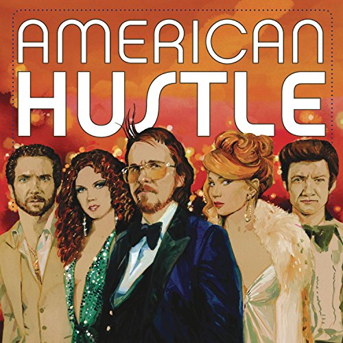 American Hustle [Vinilo]