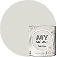 MY colour by Johnstone's - Luxurious Durable Matt - Singing Sand - Colour Intense Technology - 2.5L