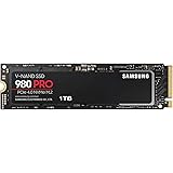 Samsung 980 Pro 1 to Interne M.2 PCIe NVMe SSD 2280 Retail MZ-V8P1T0BW