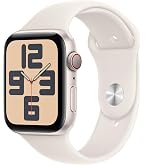 Apple Watch SE (2nd Gen, 2023) [GPS 40mm] Smartwatch with