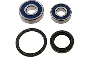 All Balls Racing Transalp 2000-2005 25-1602 - Cuscinetto per ruota anteriore con anello di regolazione XL 650 V