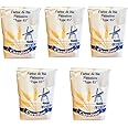T45 Flour 1kg x 5