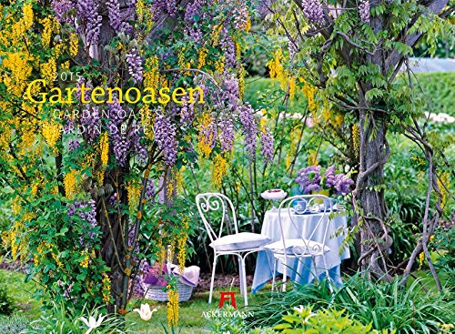 Gartenoasen 2015