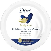 Dove Nourishing Body Care Silky With Essential Oils Pampering Body