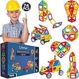 NUNCA DEMASIADO DIVERSO PARA DIVERTIRSE: muchas horas de entretenimiento, independientemente de su edad, 5 años o 95 años. Mejora la creatividad, la resolución de acertijos y la imaginación. Mantiene ocupados a los niños al mismo tiempo que mejora las habilidades educativas, el desarrollo del cerebro y el pensamiento crítico que los beneficiará a lo largo de la vida.