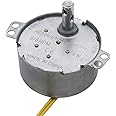 advancedestore AC swing motor gearedmotor for air cooler synchronous motor 220-240V(Pack of 1)