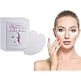 50 Pairs Under Eye Gel Pads, Lint Free Skin Friendly Under Eye Patches Lash Pads for Eyelash Extension Treatment
