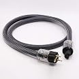 Reines Kupfer Vergoldet AC OFC Power Cable EU Stecker HI-FI