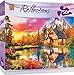 Produktbild Masterpieces Folie Reflexe Breath of Fresh Air – Kabine, 750 Teile Puzzle von Dominic Davidson