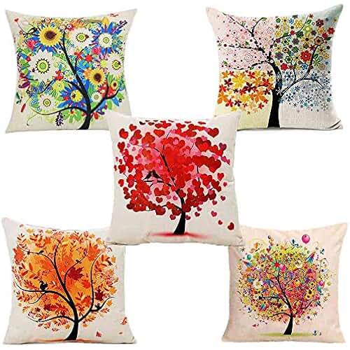 Amazon.es Fundas Cojines Sofa