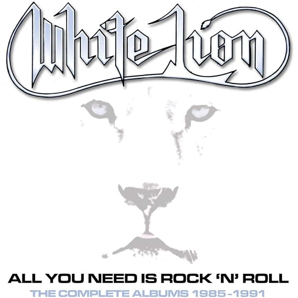 White Lion - Pride: Amazon.nl: CDs & Vinyl
