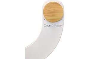 CLEAN PEACH bidet toilette style douchette wc & toilette japonaise - bidet portable - wc japonais - MARQUE FRANCAISE - bidet kit complet - Fonctionne sans éléctricité - Durable 10 ans