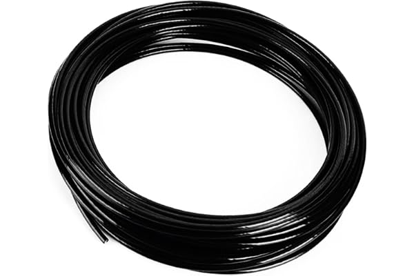BBYPP 10m 15m 20m 25m Gymnastikkabel, 5mm Stål Stålvajer, Gym kabel tråd träningsutrustning stålvajer