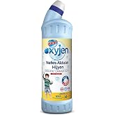 Bingo Oxyjen Limon Kokulu &Ccedil;amaşır Suyu T&uuml;m Y&uuml;zeyler (1 x 750 mL)