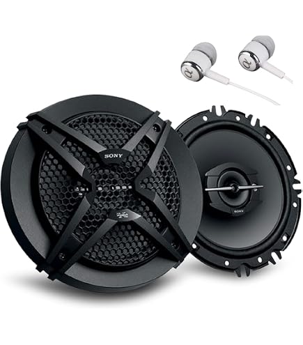 Pioneer 6-1/2-inch 4-Way 350W Coaxial Speakers - TSA1681F