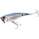 Yo-Zuri 3D Inshore Popper, Floating