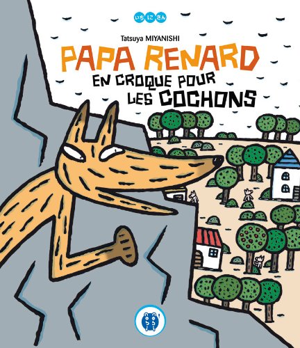 couverture de : Papa renard