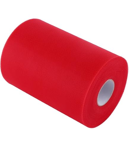 IRPot - Bobina Tulle Fucsia 100 Metri 3039