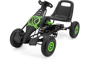 Xootz Viper Racing Go-Kart, Kinderfahrzeug