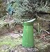 Produktbild Antikas - Milchkanne - Blumen Gießkanne - Blechkanne, Karaffe Wasserkanne Landhaus - Kanne