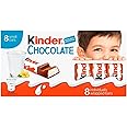 Kinder Chocolate 100G pack of 8