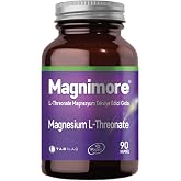 Magnimore Magnezyum L-Threonate Beslenme Desteği 90 Kaps&uuml;l