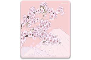 X-RAY X-RAYPAD Podkładka pod mysz do gier X-Raypad Aqua Control 2 Sakura AC2, ultrawysoka precyzja z doskonałą szybkością i możliwością sterowania, zaprojektowana dla graczy Fps o niskich wymaganiach DPI