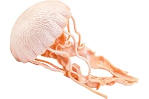 Toob S265529 Safari Incredible Creatures Miniatura meduzy (wielokolorowa)