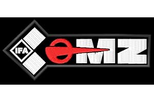 MASTERPATCH MZ OMZ Patch TS 150 250 RT 125 Motorrad Motorrad Aufnäher parche Bordado brodé patch écusson toppa ricamata