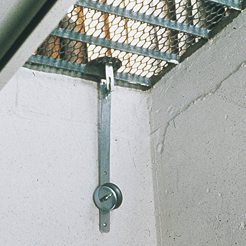 ABUS Gitterrostsicherung GS20, 01281 - 3