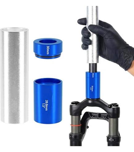Icetoolz Headset Fork Bicycle Crown Race Removal Remover Tool E253