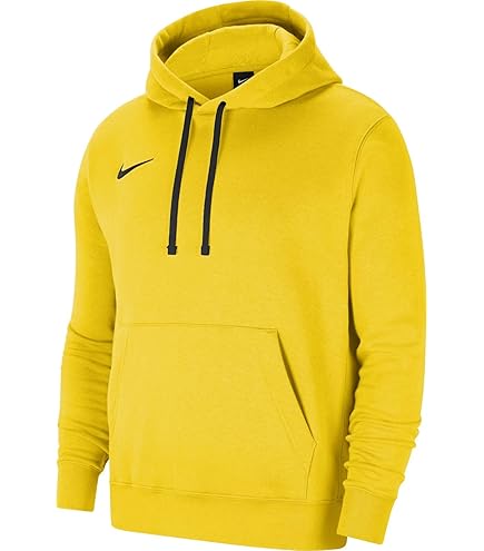 yellow black nike hoodie