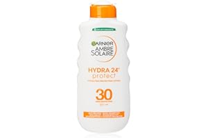 Garnier Ambre Solaire Wodoodporny Balsam Przeciwsłoneczny, 200 ml