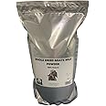 Whole Dried Goats' Milk Powder, Rich Creamy Flavour, Resealable Pouch for Freshness, Easy Mixing, Natural Vitamins Retained, Versatile Ingredient for Yogurts and Cheeses - 5kg