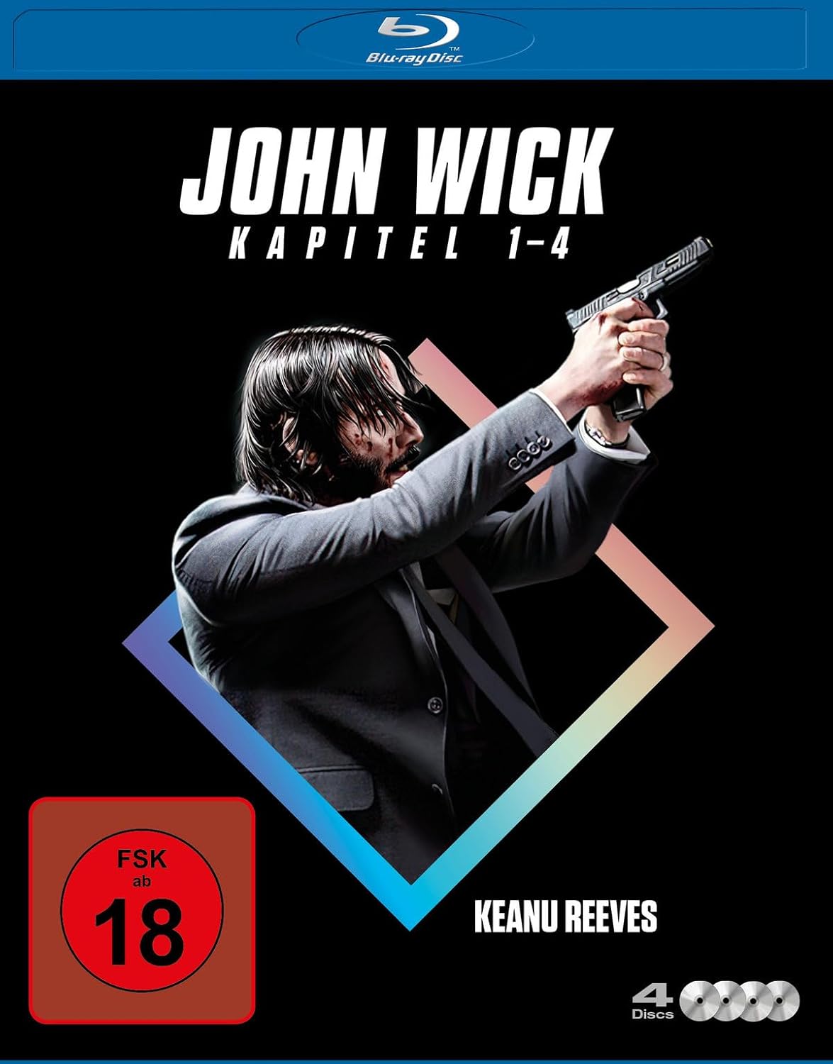 Ballerina - From the World of John Wick - Mise en situation et utilisation