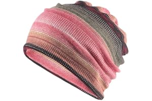 DJC BOUTIQUE Chemo Headwear Women UK Beanie Hat Scarf Cap Headwrap Women Turban Soft Head Cover