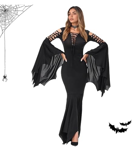 WIDMANN Milano Halloween Accessoire Für Schwarze Katzen - 12 Cm, Langlebig & Leicht - Unisex Katzenschmuck Für Partys & Fotos