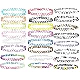 choker kette silber 925 breite Verwendung: geeignet fur die meisten Frauen, Madchen und Jugendliche bei vielen Gelegenheiten wie Party, Jubilaum Engagement, tagliches Leben, Dating, Hochzeit und so weiter.