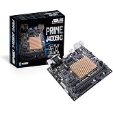 ASUS Prime J4005I-C Intel J4005 Celeron J4005 CPU DDR4 2400 LVDS Hdmı Vga M2 Usb3.1 com Mini ITX