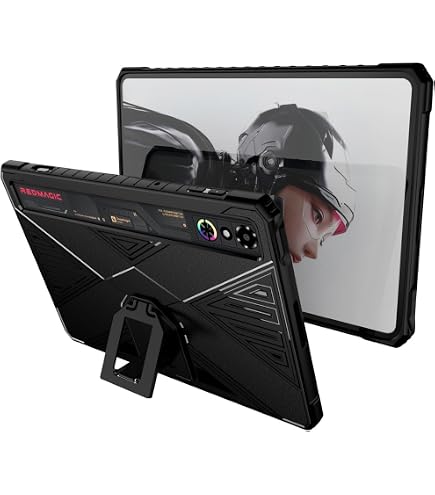 REDMAGIC Astra Gaming Tablet, 12GB RAM+256GB ROM, Snapdragon 8