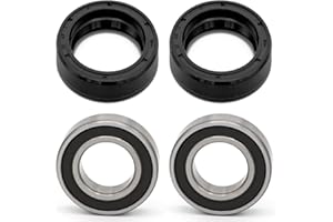 Parts and Parts Cuscinetto ruota posteriore compatibile con KTM E-XC ENDURO EXC EXC-F FREERIDE LC4 MXC SMR SMS STING SX SX-F