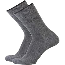 Camel Active Herren Socken 3er Pack – Bequeme Basic-Socken Für Freizeit & Alltag
