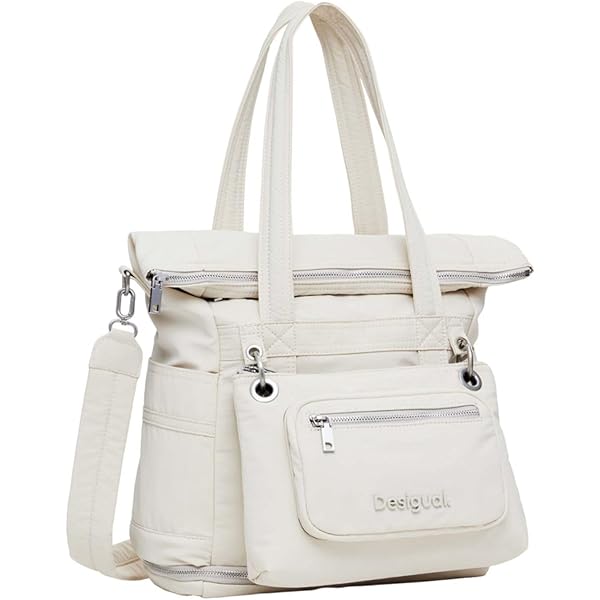 Desigual BACK MODULARIS ORIGINALE VOYAGER - Rugzak - khaki/olijfgroen