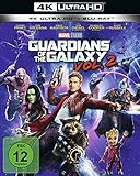  Guardians of the Galaxy Vol. 2 [4K Ultra HD] [Blu-ray]