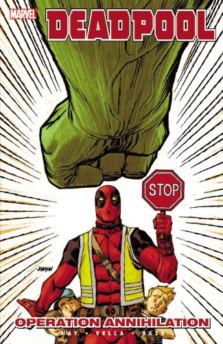 Download Deadpool Vol. 8: Operation Annihilation (Deadpool (2008-2012)) Download Deadpool Vol. 8: Operation Annihilation (Deadpool (2008-2012))